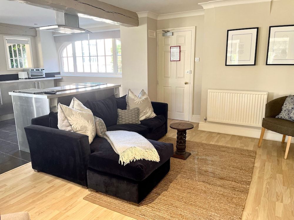 Tickton Grange Hotel Comfort Studio Suite, 1 King Bed, Garden Area