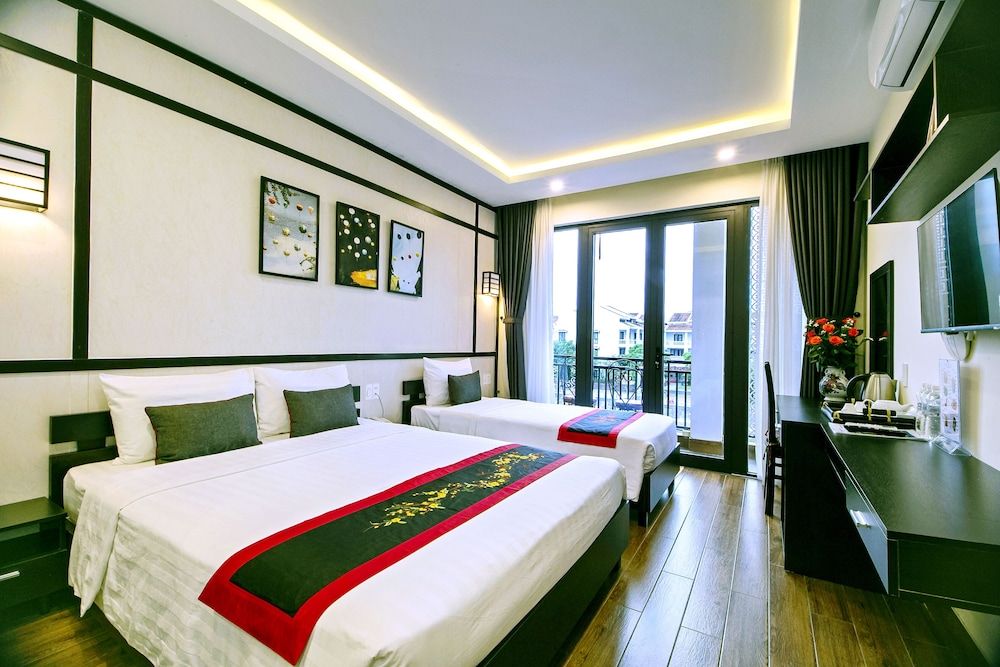 undefined Hoi An Riverland Villa 3