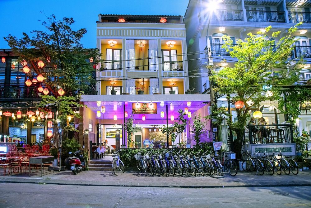 undefined Hoi An Riverland Villa 8