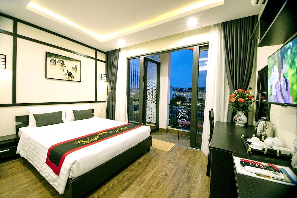 undefined Hoi An Riverland Villa 2