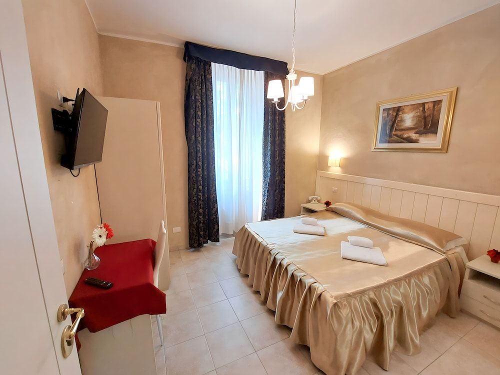 Hotel Aurelia Milano Centrale Classic Double or Twin Room, Non Smoking 2
