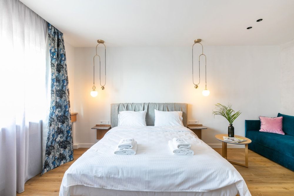 Septa Studios Superior Studio, Partial Sea View (707) 2