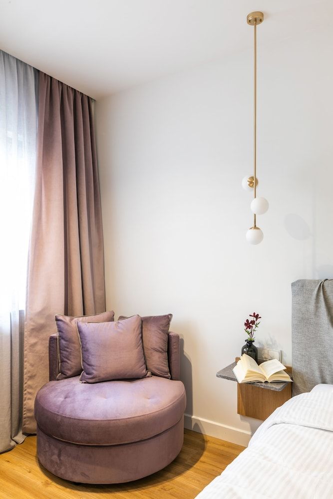 Septa Studios Standard Double Room, Partial Sea View (703) 6