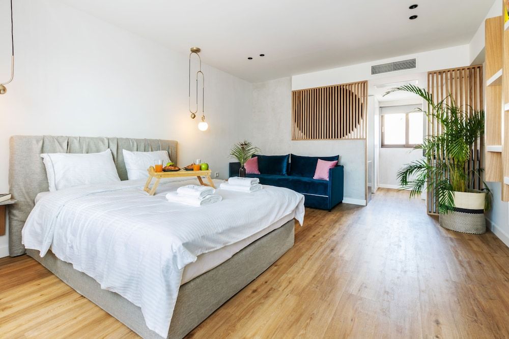 Septa Studios Superior Studio, Partial Sea View (707) 3