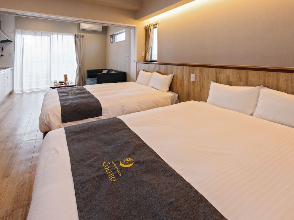 Deluxe Twin Condo, Non Smoking