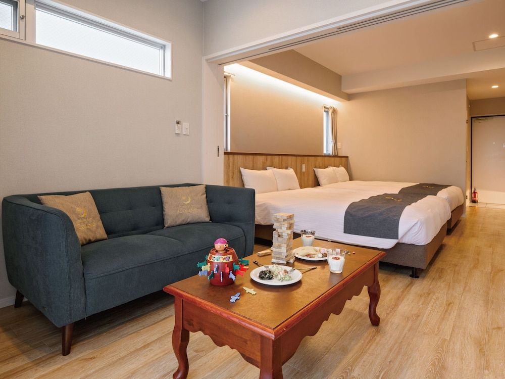 Deluxe Twin Condo, Non Smoking