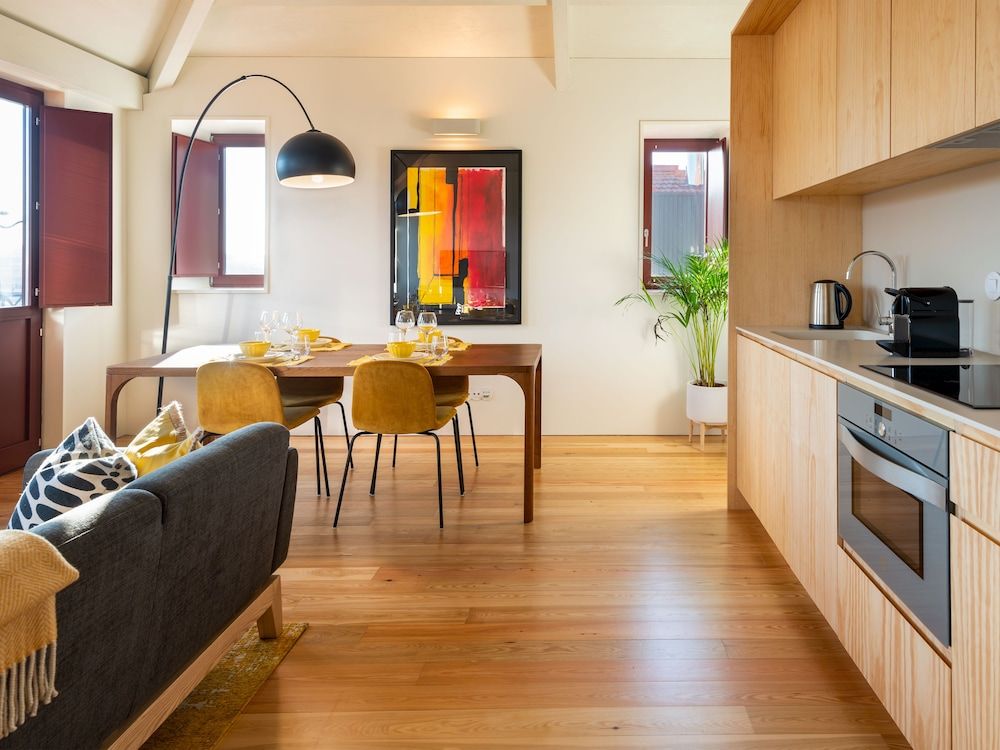 Domum 3 Panoramic Apartment, River View 10