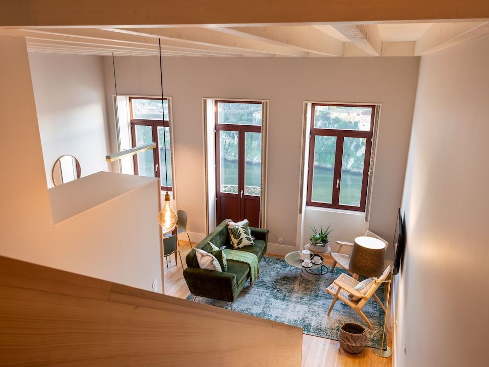 Domum 3 Superior Apartment, River View 16