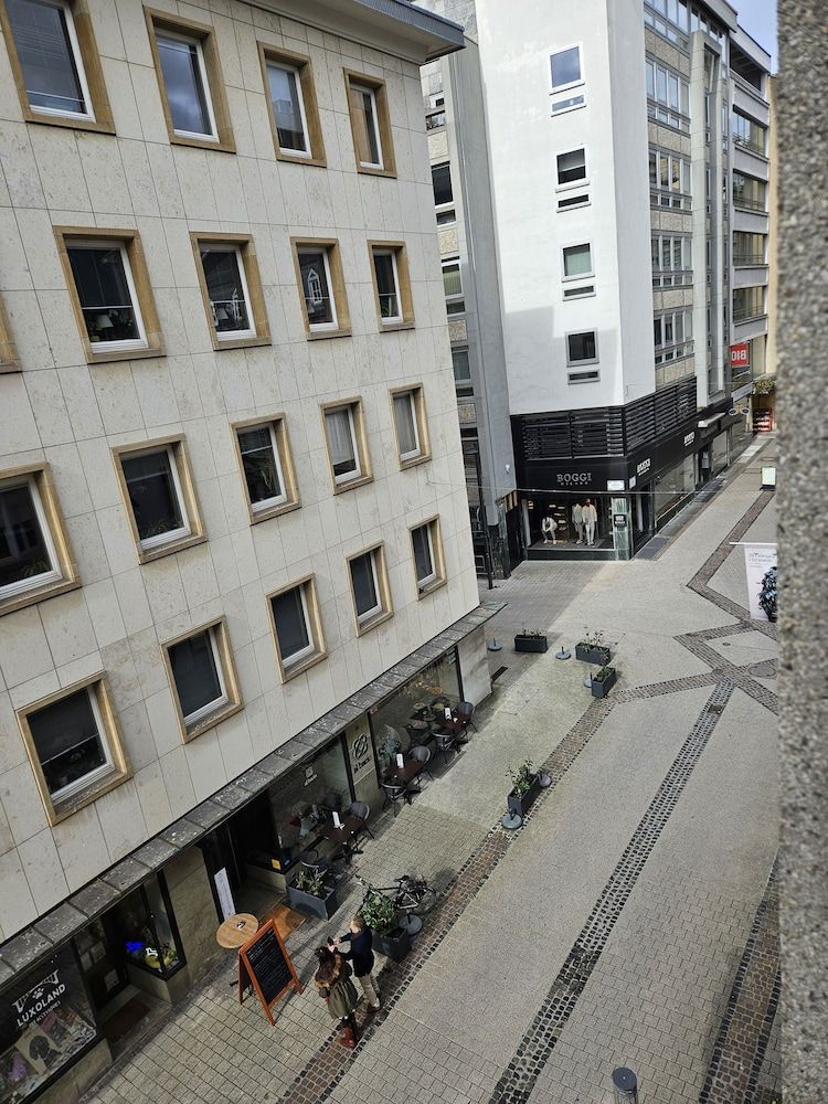 City View from Property