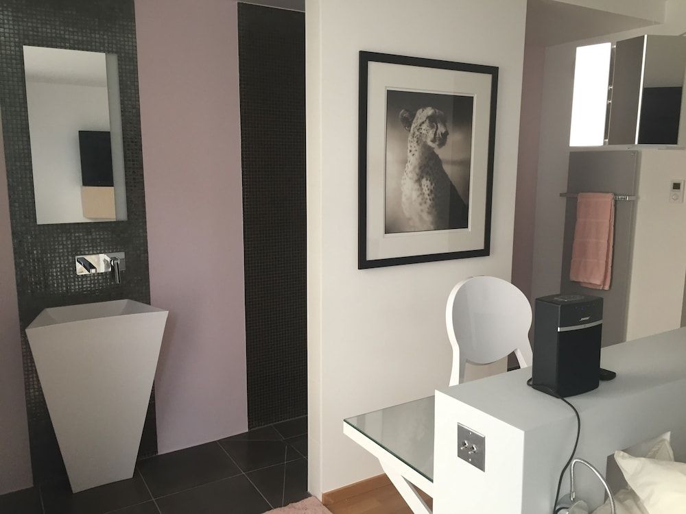 CAB Ap'art Luxembourg Design Condo, 1 Bedroom 14