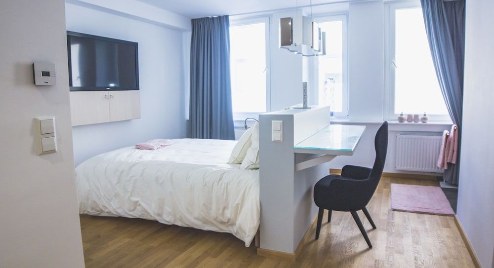 CAB Ap'art Luxembourg Design Condo, 1 Bedroom 10