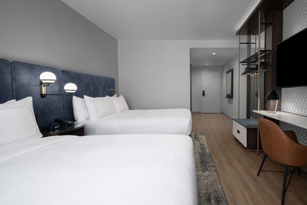 Room, 2 Queen Beds, Accessible (Hearing)