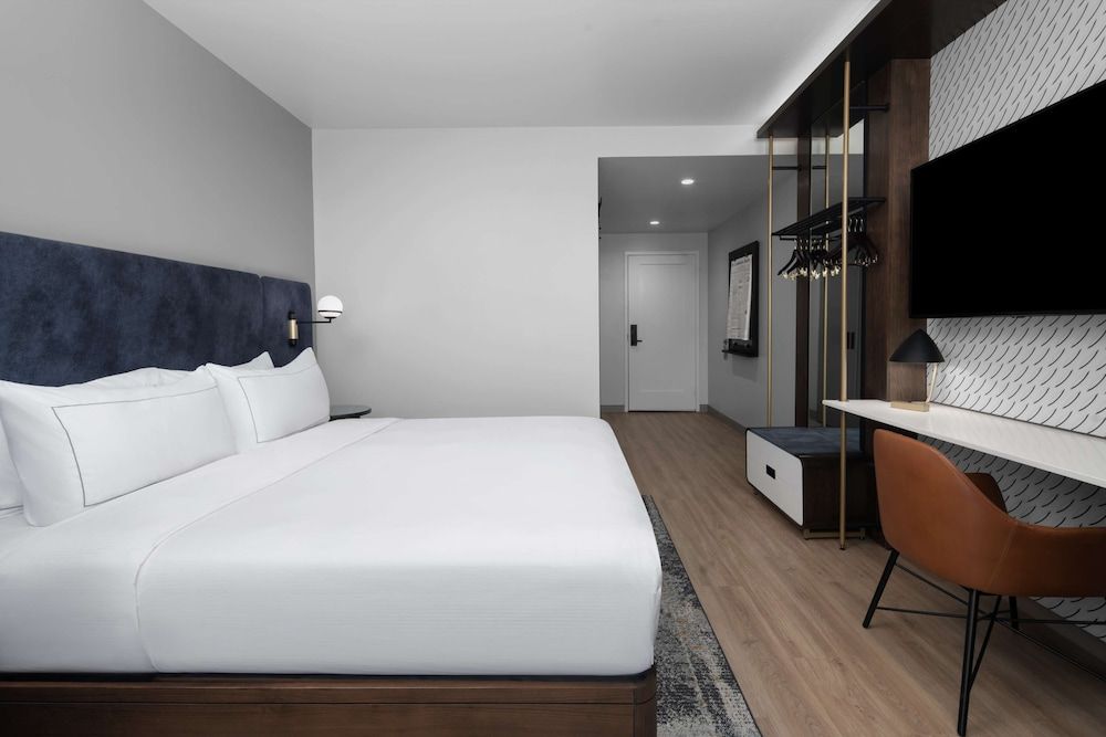 Room, 1 King Bed, Accessible, Bathtub (Mobility)