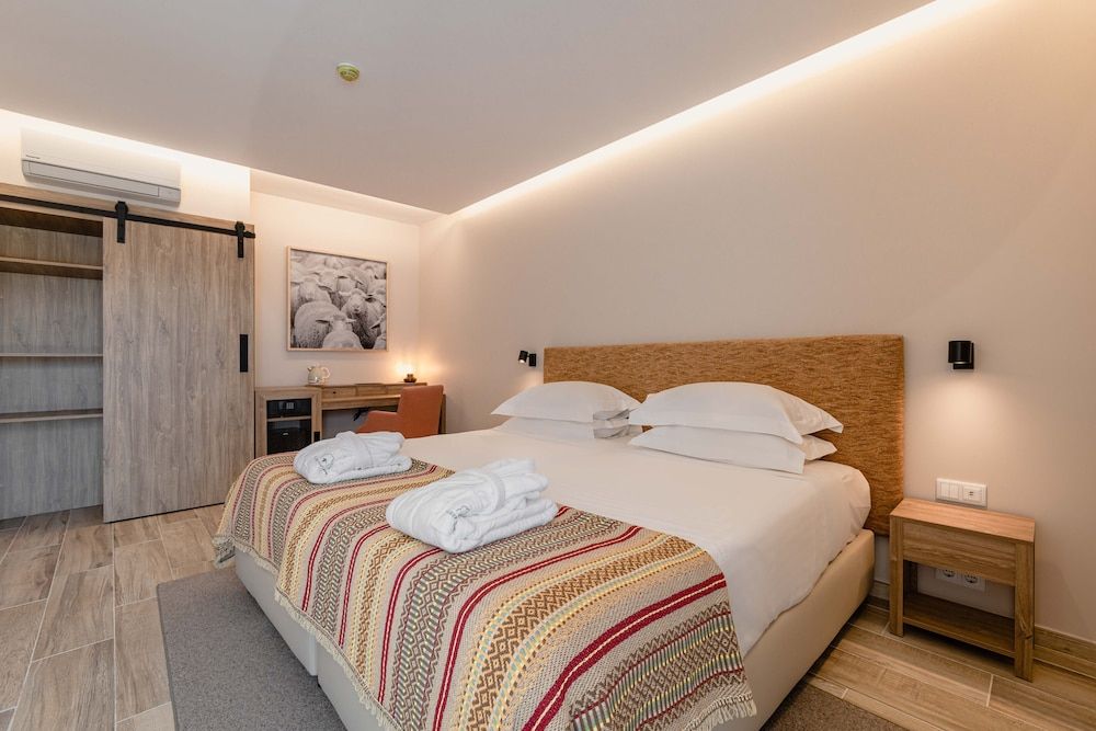 Superior Double or Twin Room, Patio