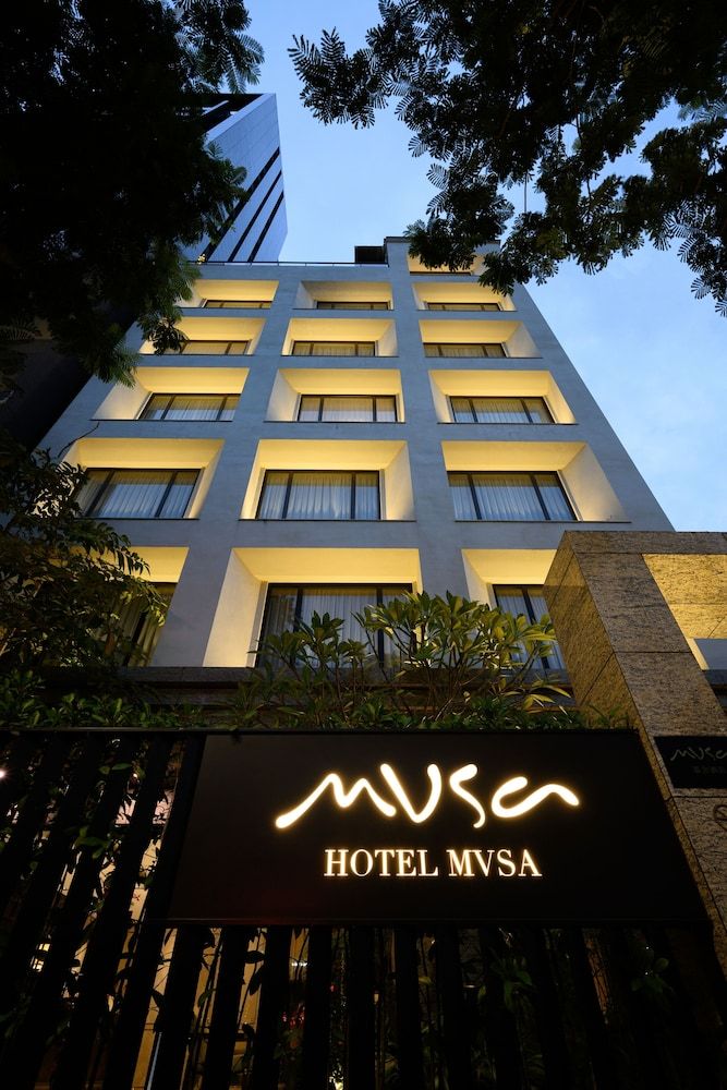undefined Hotel Mvsa