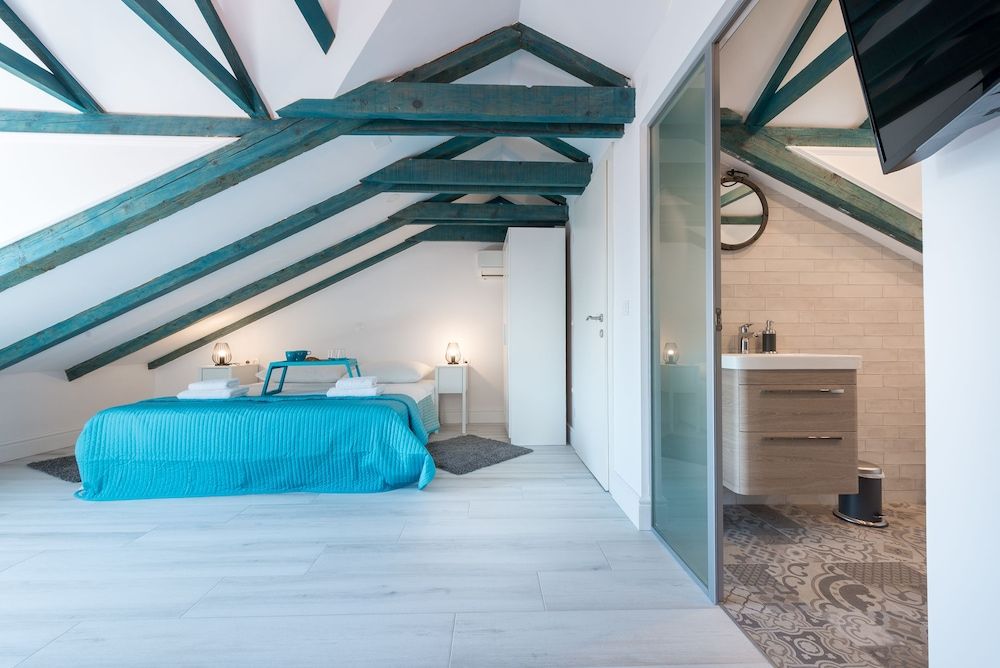 EuroAdria Residence Deluxe Room 5