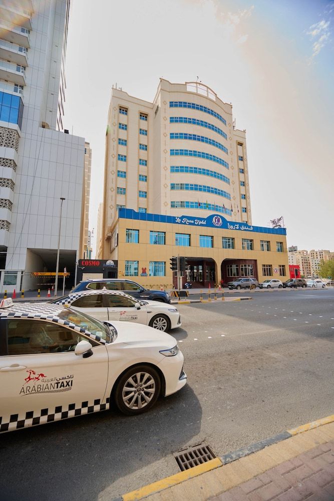 undefined La Rosa Hotel Juffair 7