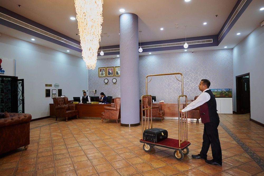 undefined La Rosa Hotel Juffair