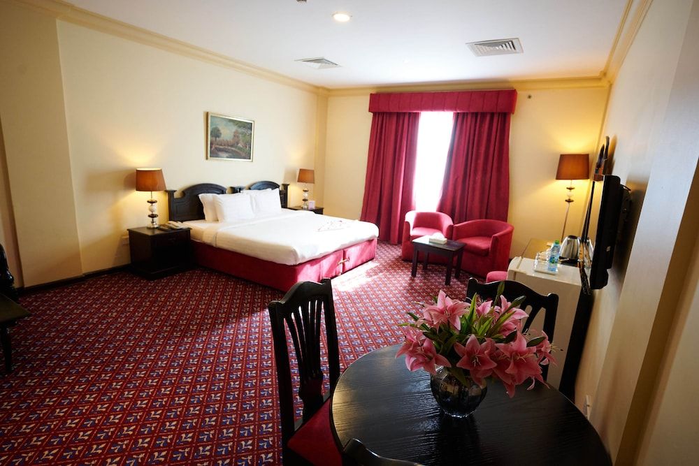 undefined La Rosa Hotel Juffair 5