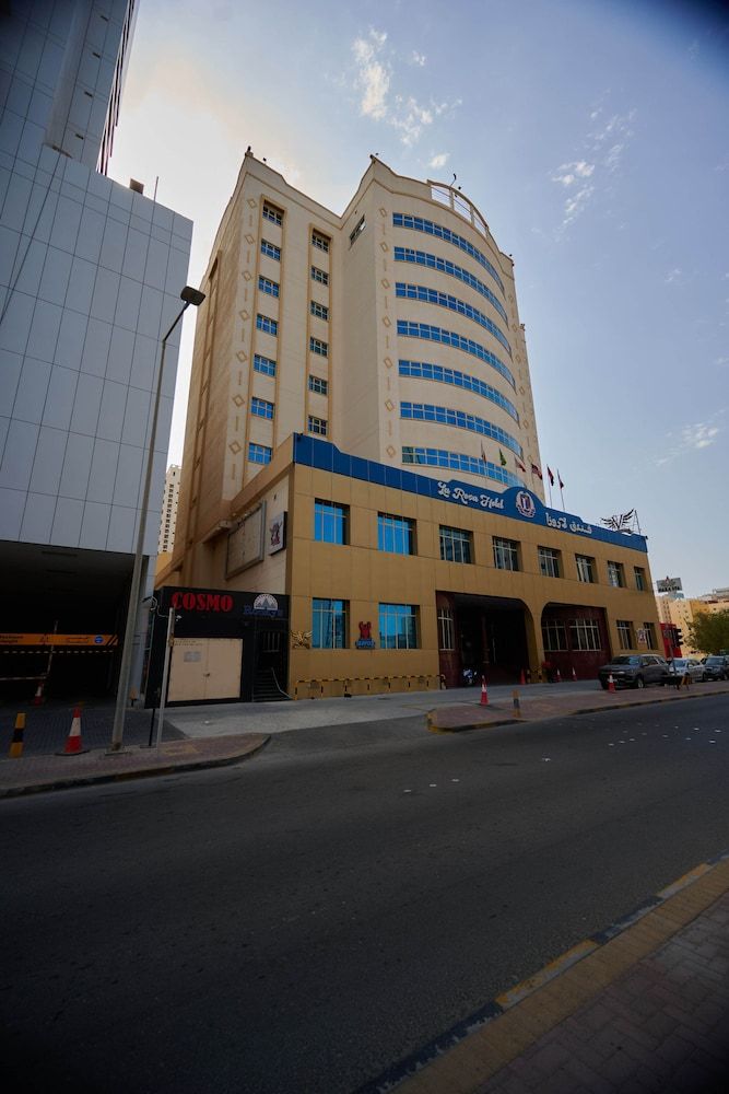 undefined La Rosa Hotel Juffair 6
