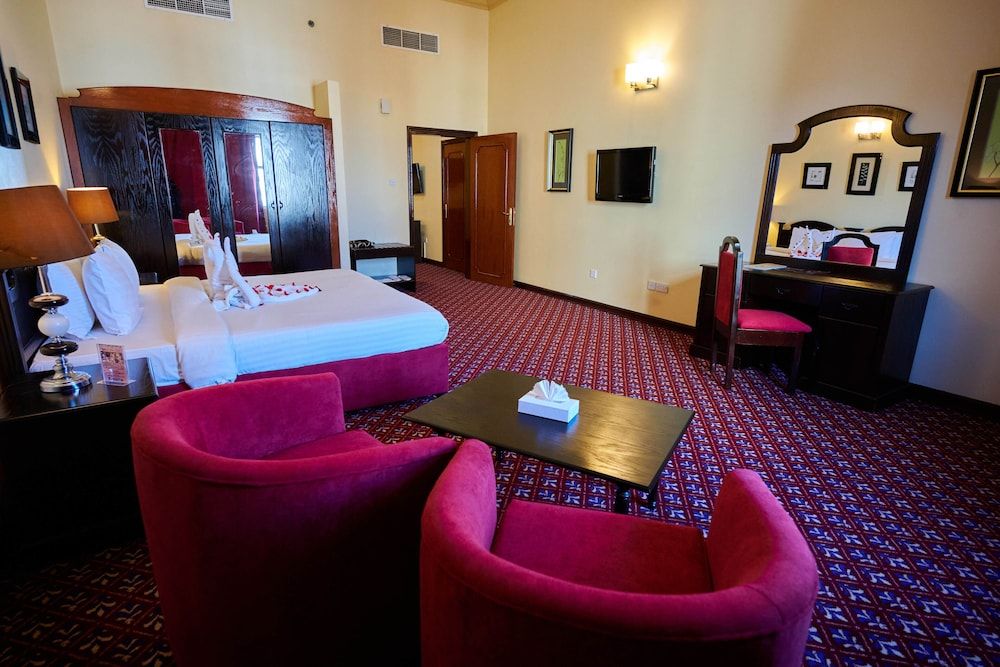 undefined La Rosa Hotel Juffair 3