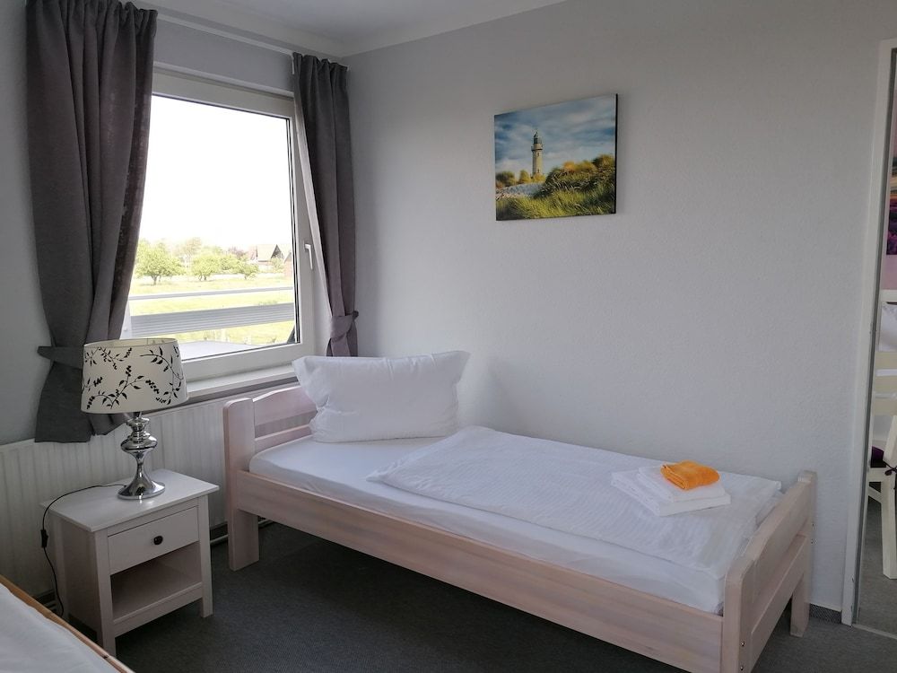 Comfort Quadruple Room, Courtyard View
