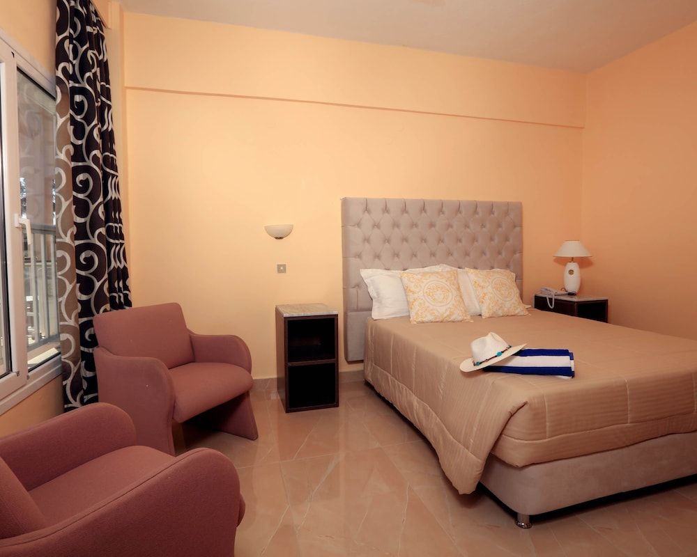 Junior Suite, Mountain View