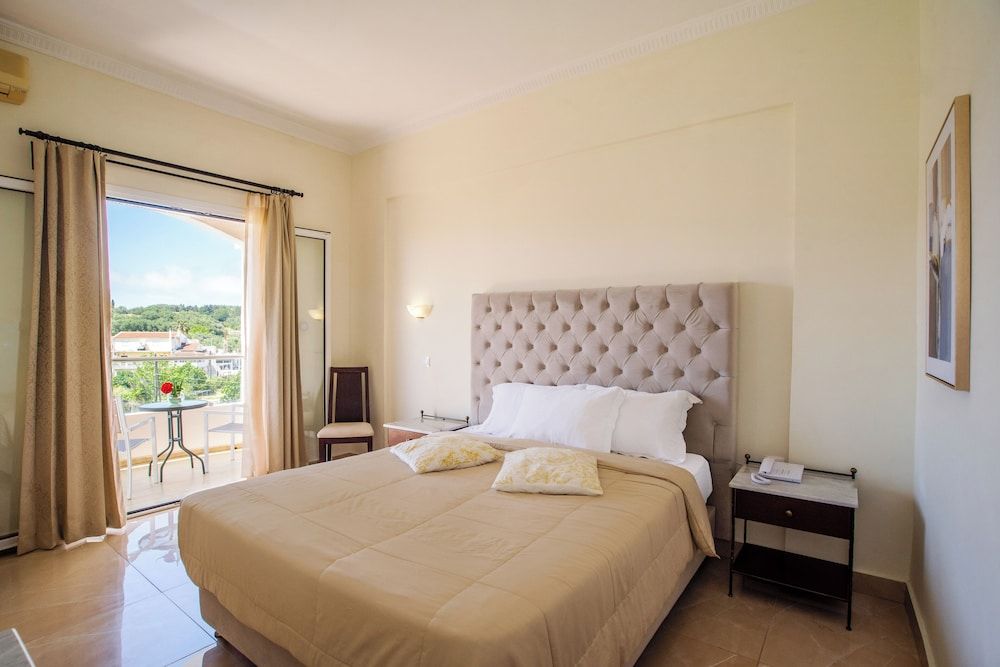 Junior Suite, Mountain View