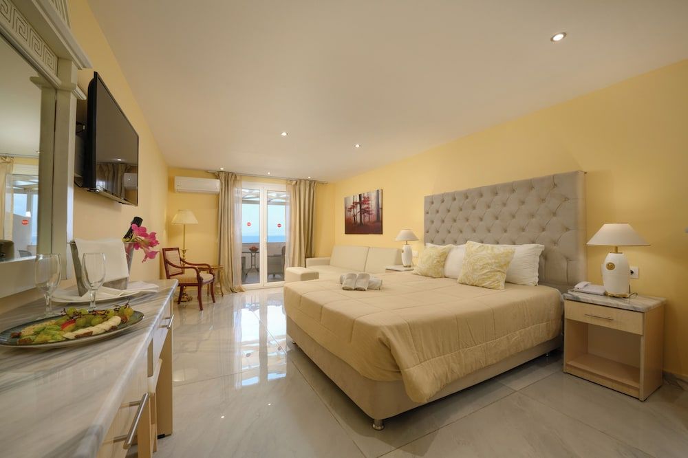 Rooftop Penthouse Room
