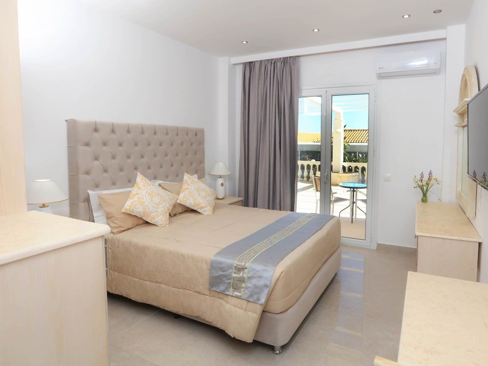 Superior Spa Room