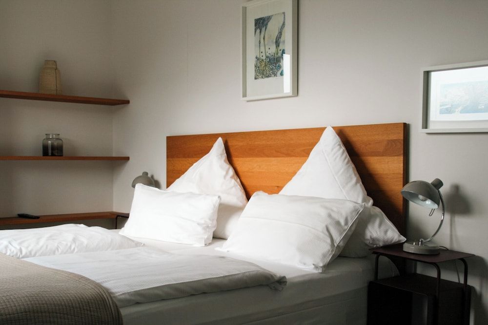 Ostsee-Strandhaus-Holnis Deluxe Suite 3