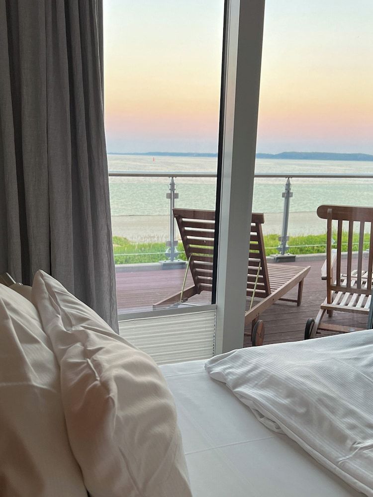 Penthouse, Sauna, Sea View