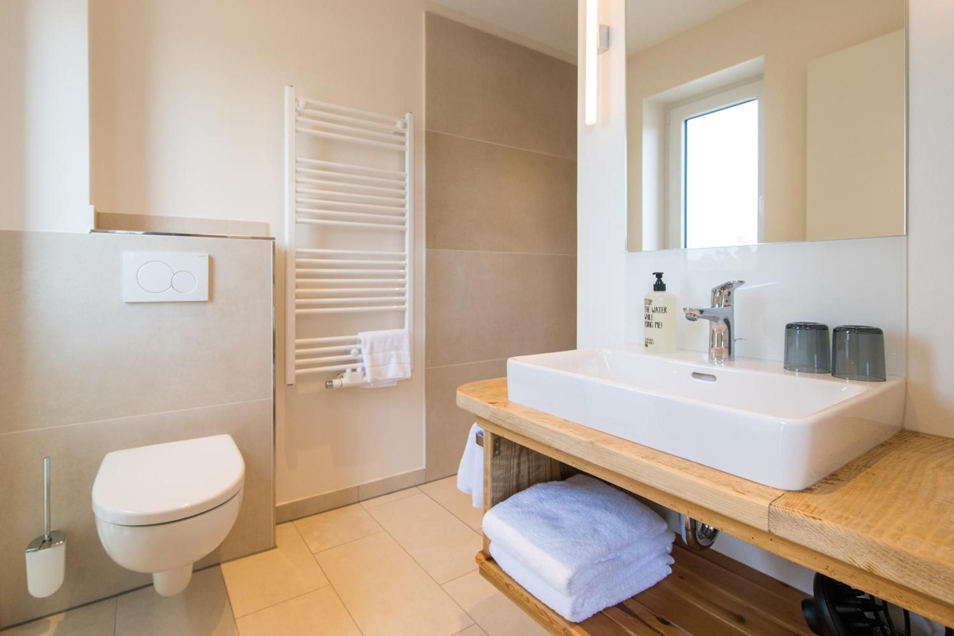 Deluxe Double Room with Sea View - Dnenhaus