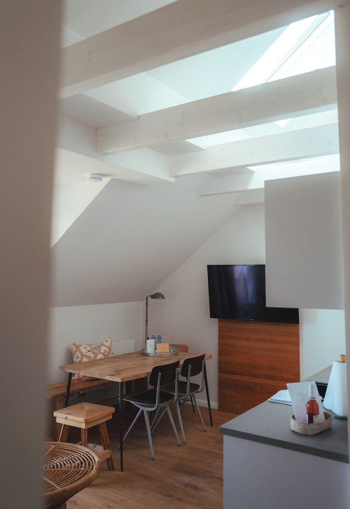 Ostsee-Strandhaus-Holnis Deluxe Apartment, 2 Bedrooms, Sauna, Sea View (Dnenhaus) 10