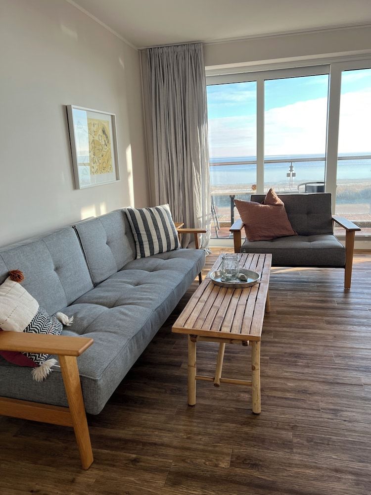 Ostsee-Strandhaus-Holnis Deluxe Suite 2