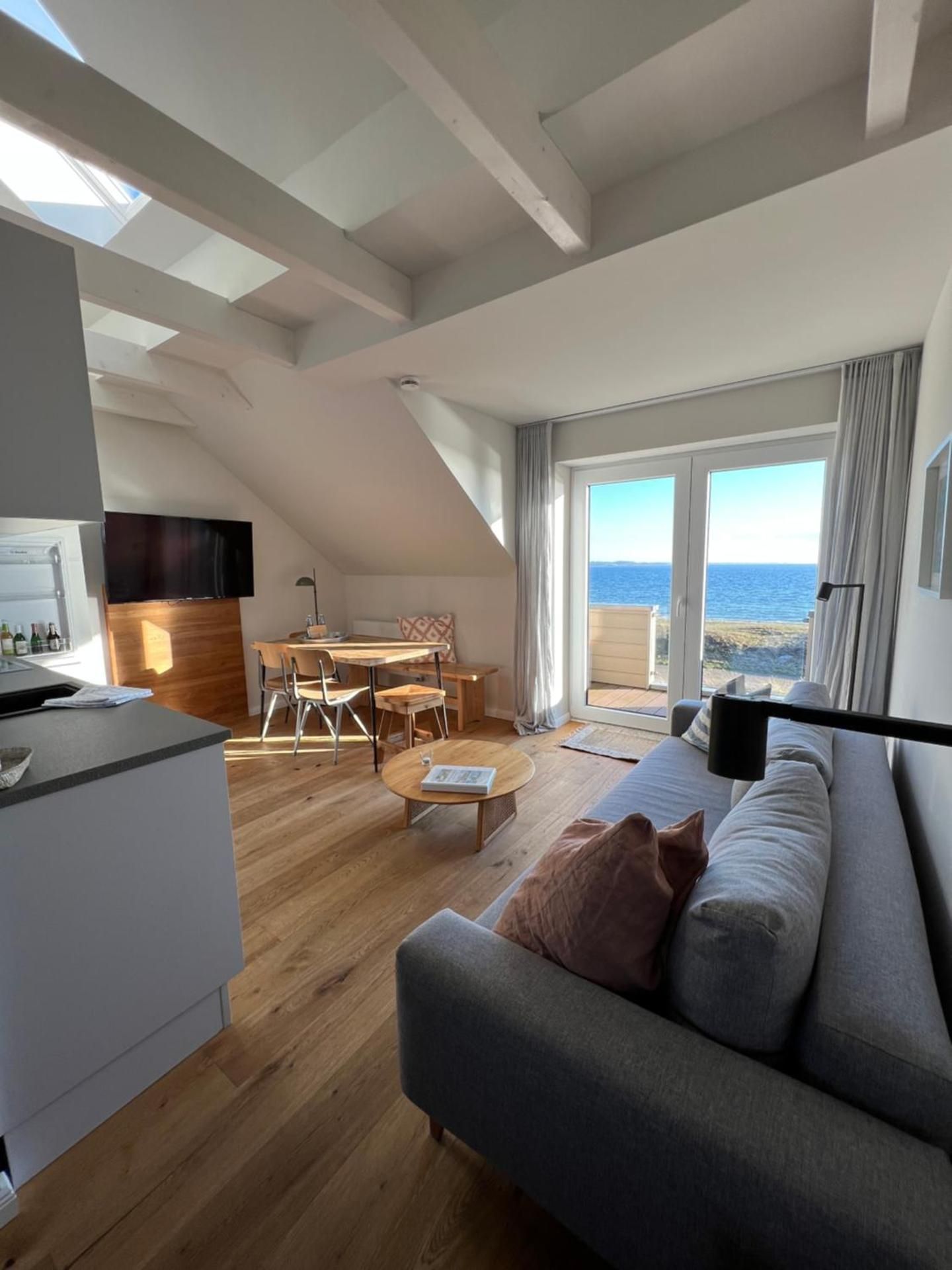 Apartment with Sea View - Dnenhaus