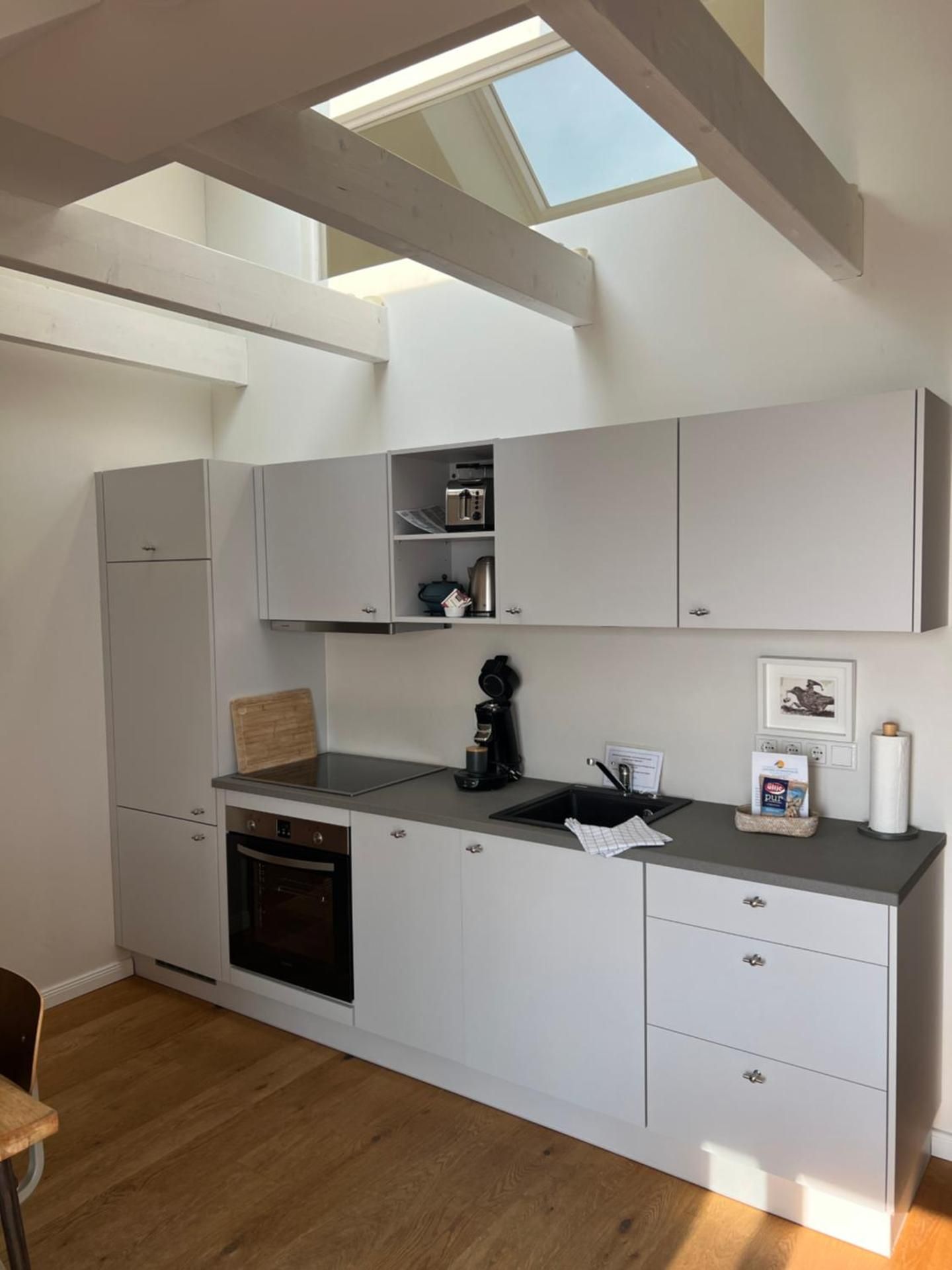 Apartment with Sea View - Dnenhaus