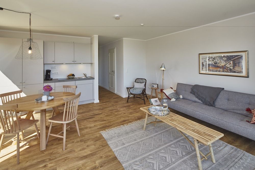 Ostsee-Strandhaus-Holnis Deluxe Suite 8