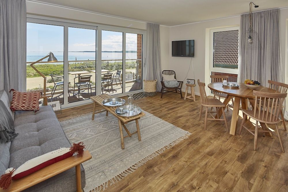 Ostsee-Strandhaus-Holnis Deluxe Suite 7