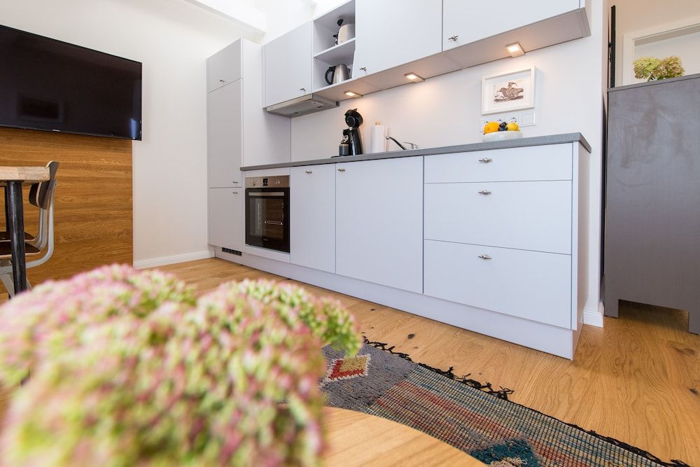 Ostsee-Strandhaus-Holnis Deluxe Apartment, 2 Bedrooms, Sauna, Sea View (Dnenhaus) 9