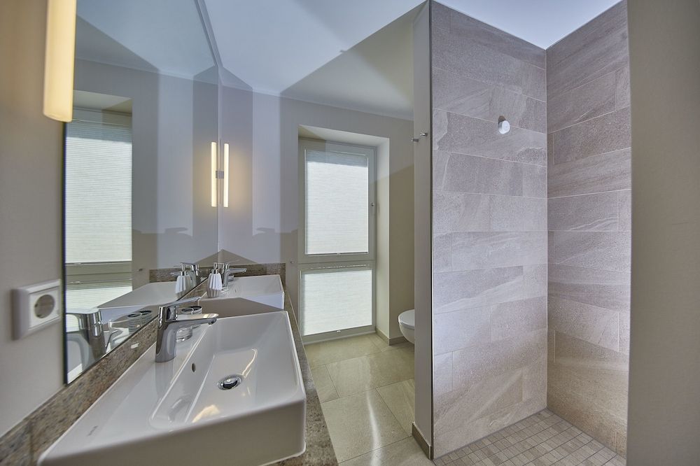 Ostsee-Strandhaus-Holnis Deluxe Suite 5