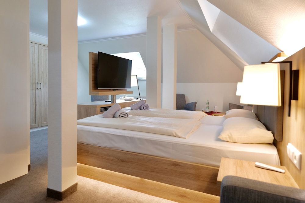 Hotel Residenz Waldoase Junior Suite 2