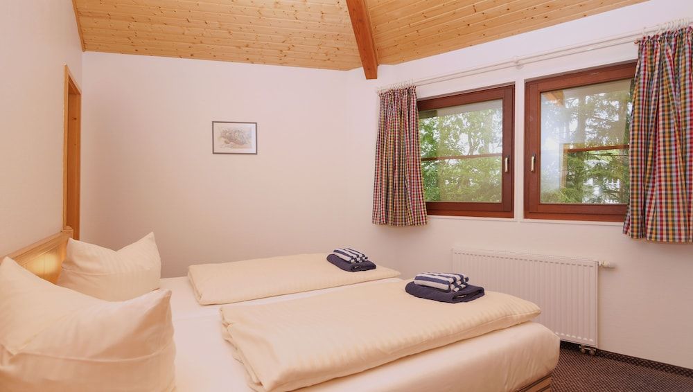 Hotel Residenz Waldoase Beach Bungalow Apartment on Ground Floor 56 sqm 2