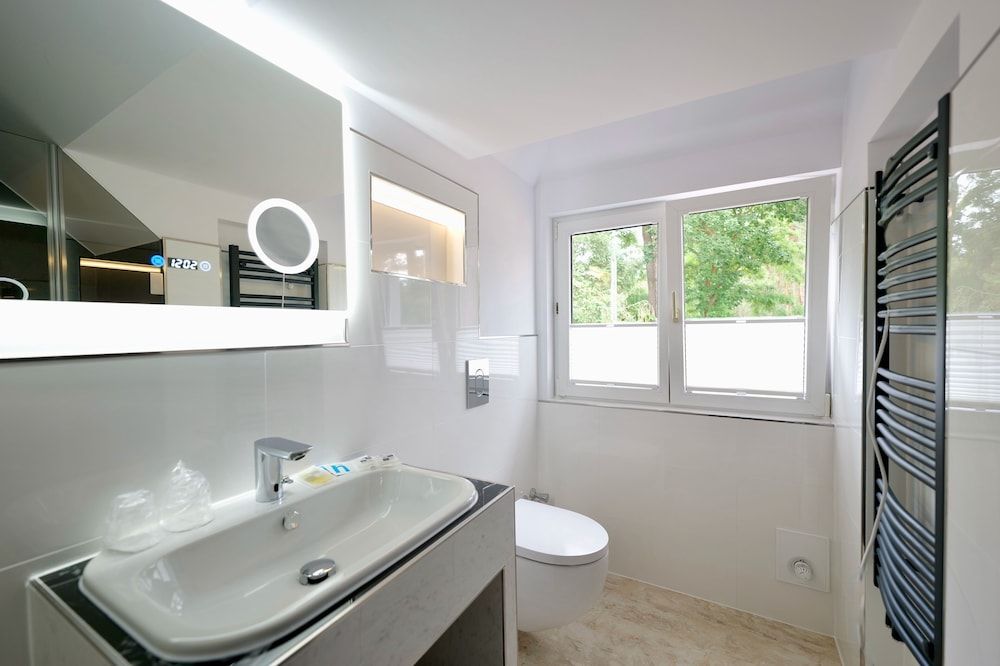 Hotel Residenz Waldoase Junior Suite 4