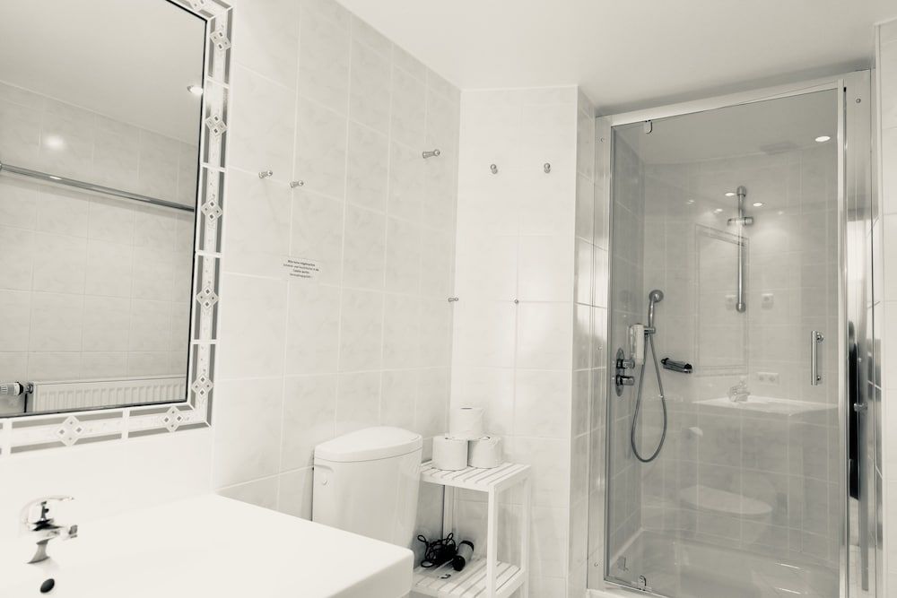 Hotel Residenz Waldoase Beach Bungalow Apartment on Ground Floor 56 sqm 5