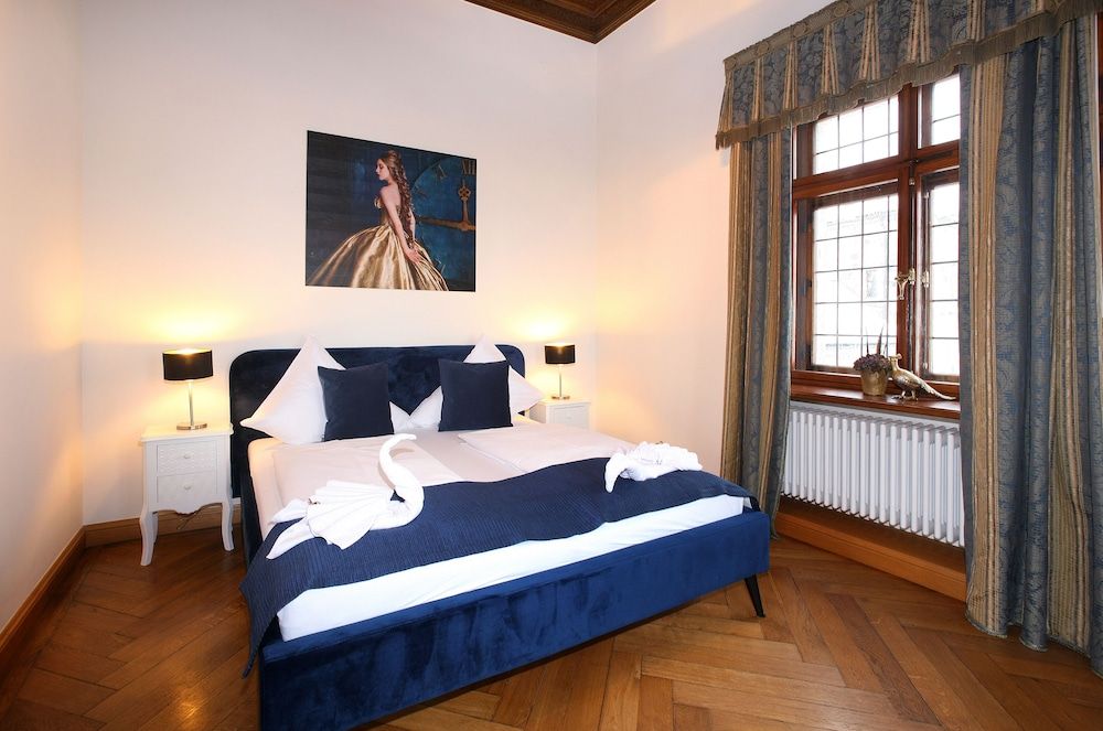 Apartment (Saphir, incl.Cleaning+Bed linen fee)