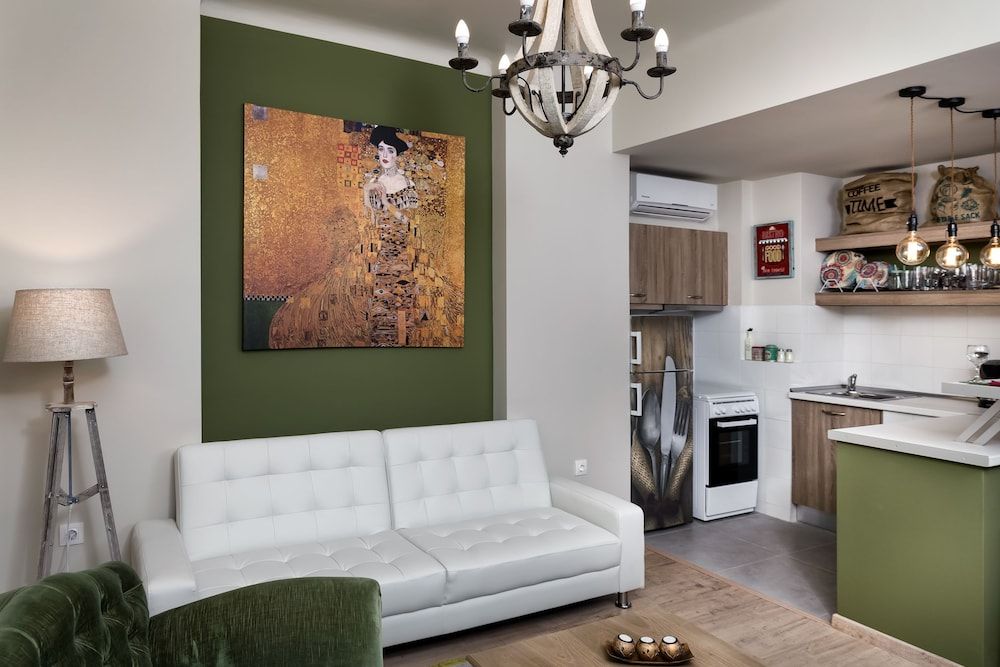 Vintage Apartment in the heart of Plaka City Apartment, 1 Bedroom 14