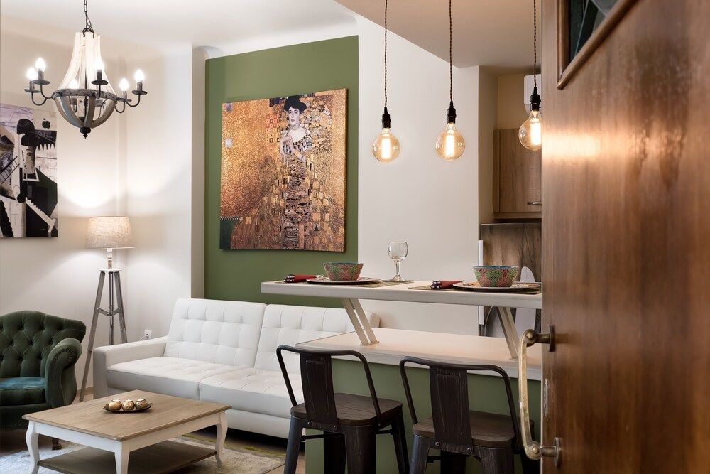 undefined Vintage Apartment in the heart of Plaka 10