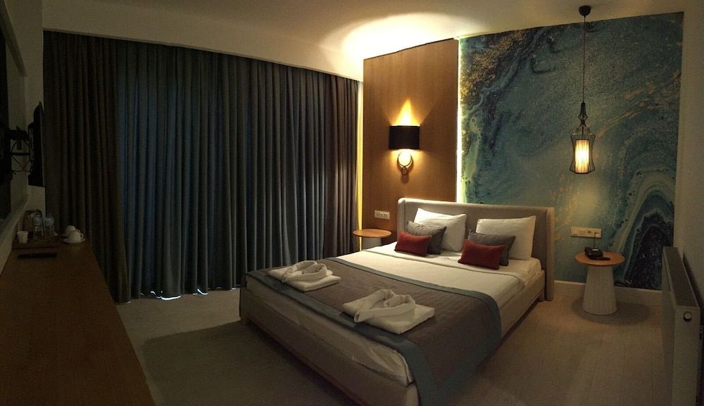 Çalcalar Hotel Standard Room 2