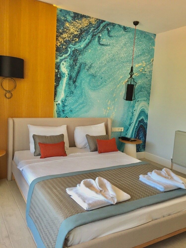 Çalcalar Hotel Standard Room